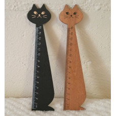 Cat Ruler 15cm